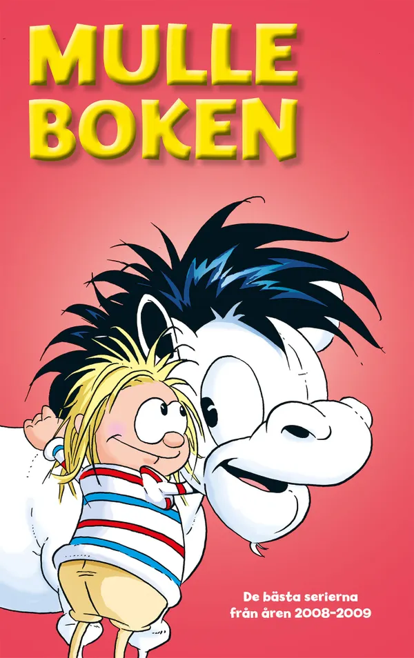 Mulleboken 2008-2009
