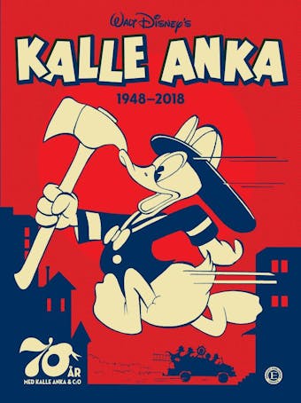 70 år med Kalle Anka & C:o - Disney