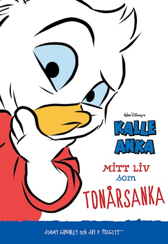 Mitt liv som tonårsanka - undefined