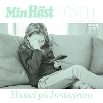 Hatad på instagram - Johanna Svenningsson