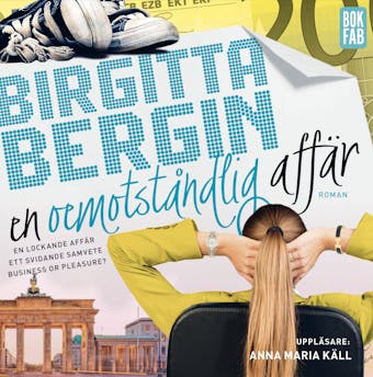 En oemotståndlig affär - Birgitta Bergin