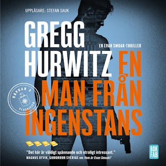 En man från ingenstans - Gregg Hurwitz