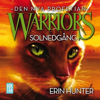 Warriors 2 - Solnedgång - Erin Hunter