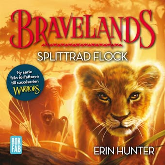 Bravelands. Splittrad flock - undefined