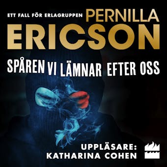Spåren vi lämnar efter oss - Pernilla Ericson
