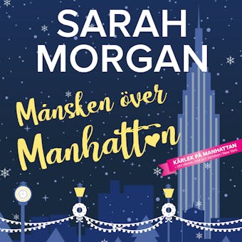 Månsken över Manhattan - Sarah Morgan