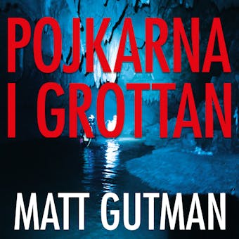 Pojkarna i grottan - Matt Gutman