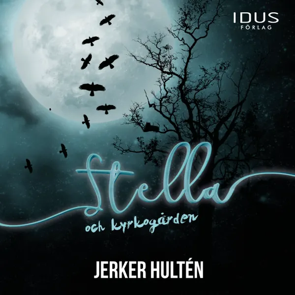 Stella och kyrkogården 