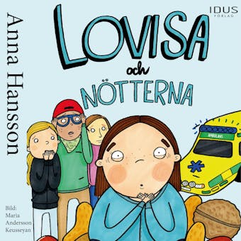 Lovisa och nötterna - undefined