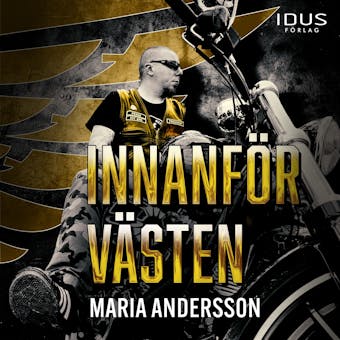 Innanför västen - Maria Andersson