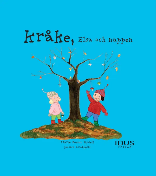 Kråke, Elsa och nappen