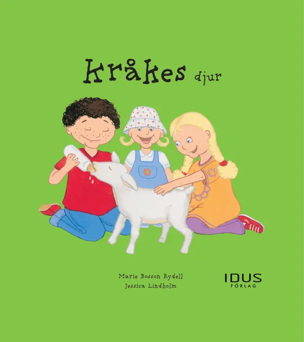 Kråkes djur
