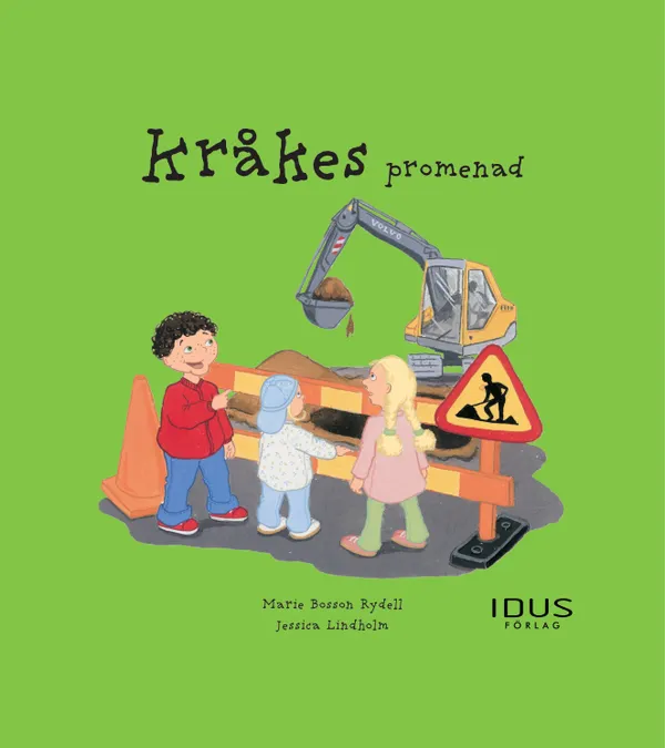 Kråkes promenad