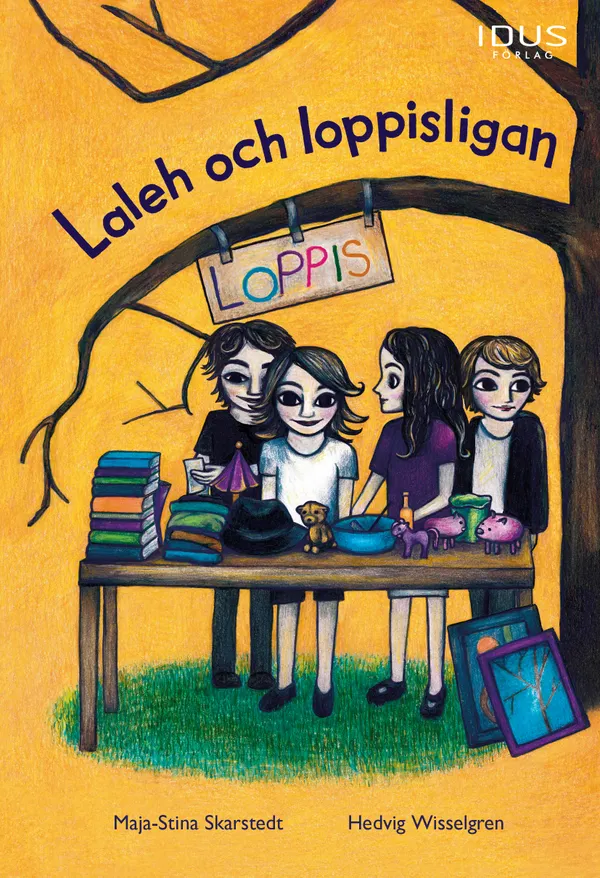 Laleh och loppisligan
