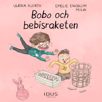 Bobo och bebisraketen - undefined
