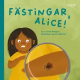 Omslag till Fästingar, Alice!