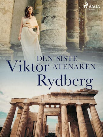 Den siste Atenaren - Viktor Rydberg