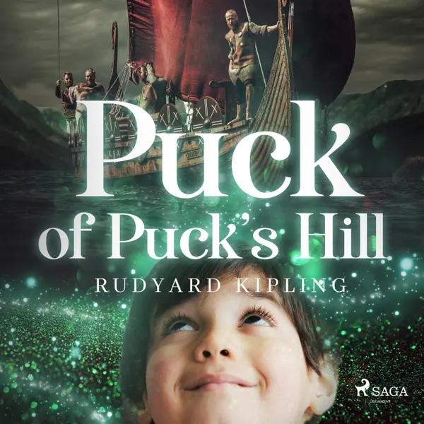 Puck of Pook's Hill (Unabridged)