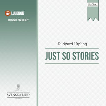 Just So Stories - undefined
