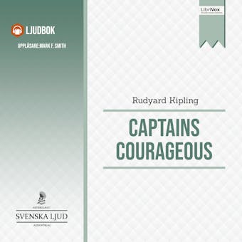 Captains Courageous - Rudyard Kipling