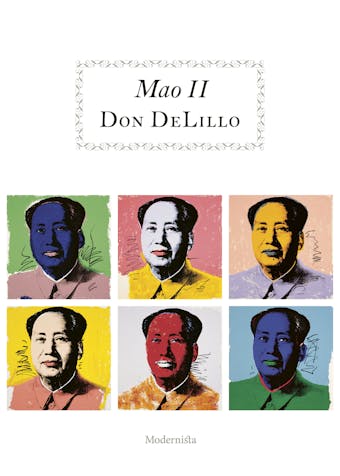 Mao II - Don DeLillo