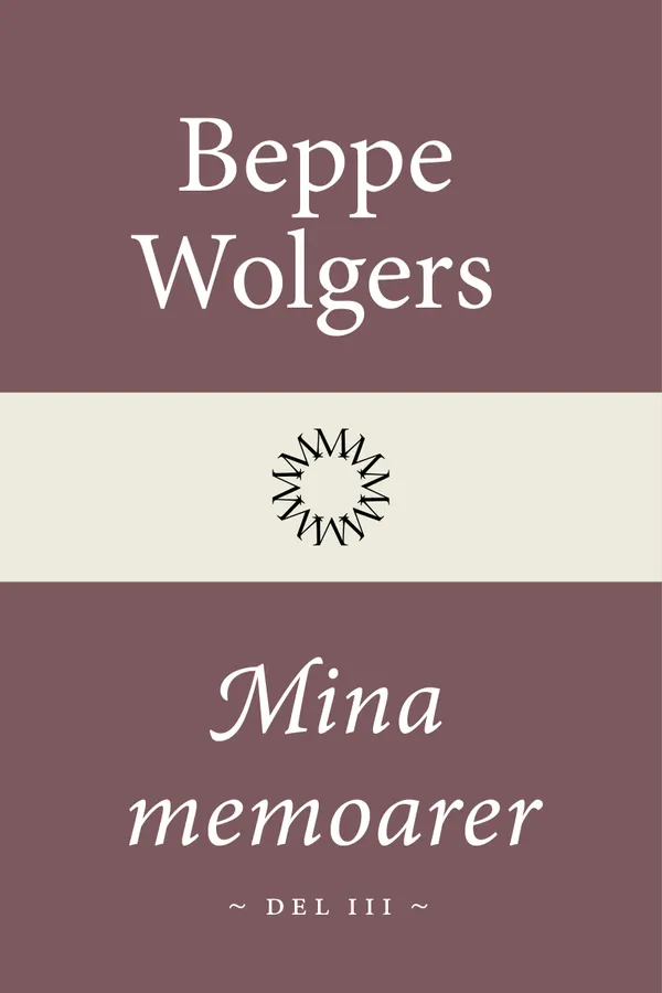 Mina memoarer del 3 : 