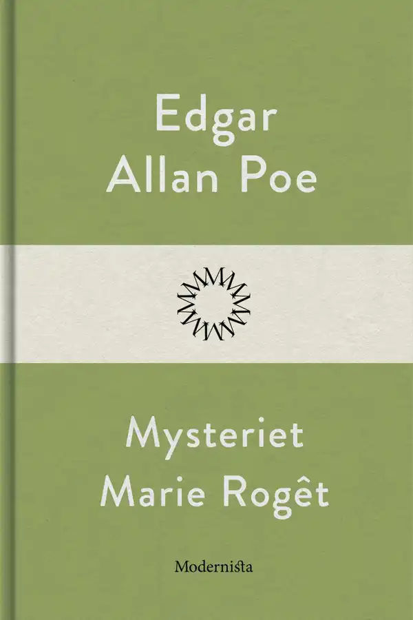 Mysteriet Maria Rogêt