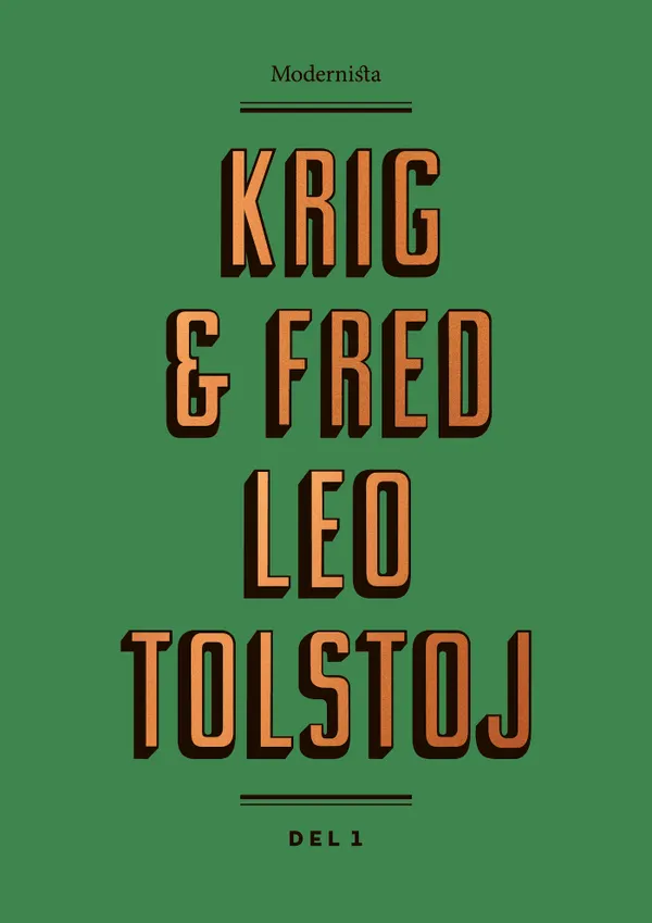 Krig och fred 1