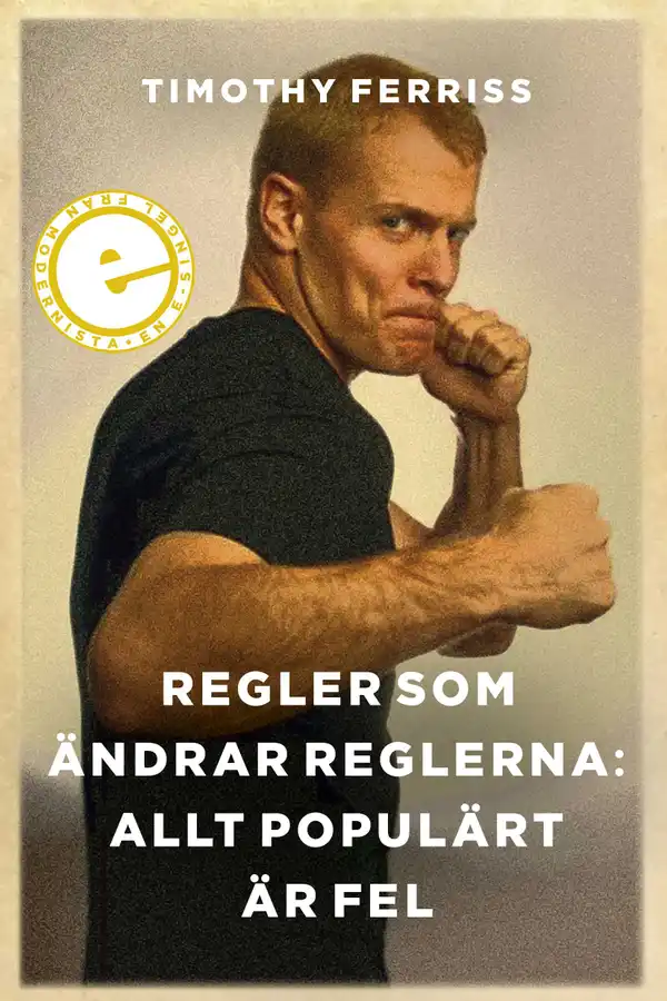 Regler som ändrar reglerna