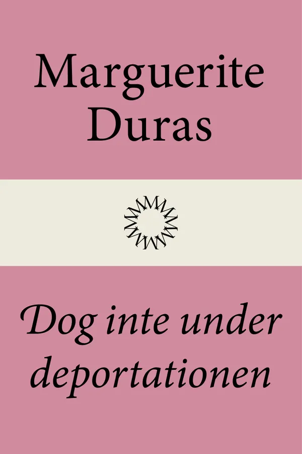 Dog inte under deportationen