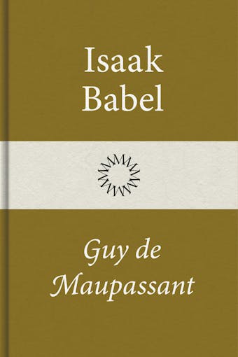 Guy de Maupassant - undefined