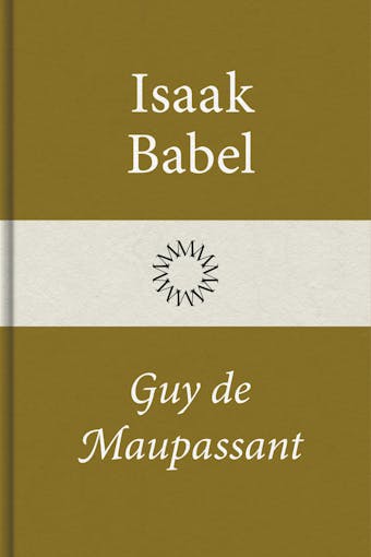 Guy de Maupassant
