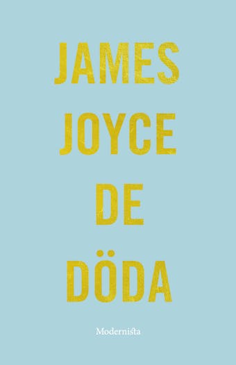 De döda - James Joyce