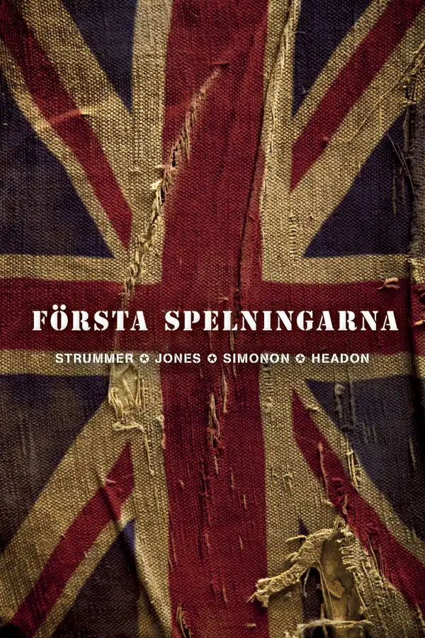 Första spelningarna