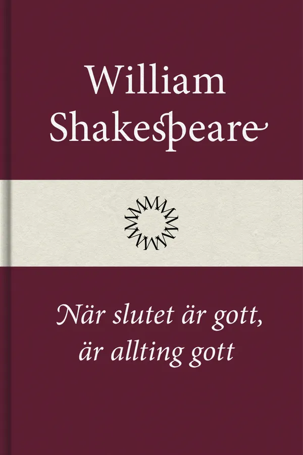 När slutet är gott, är allting gott