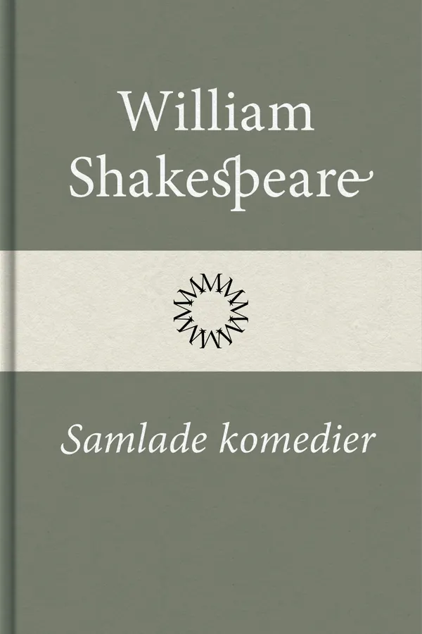 Samlade komedier