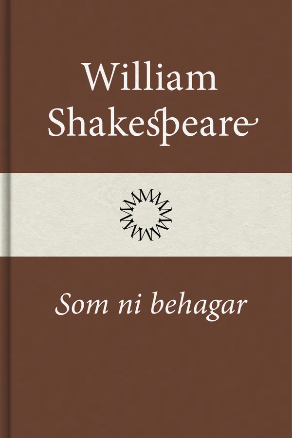 Som ni behagar