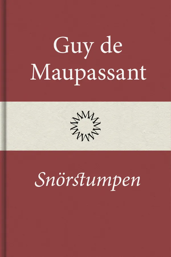 Snörstumpen