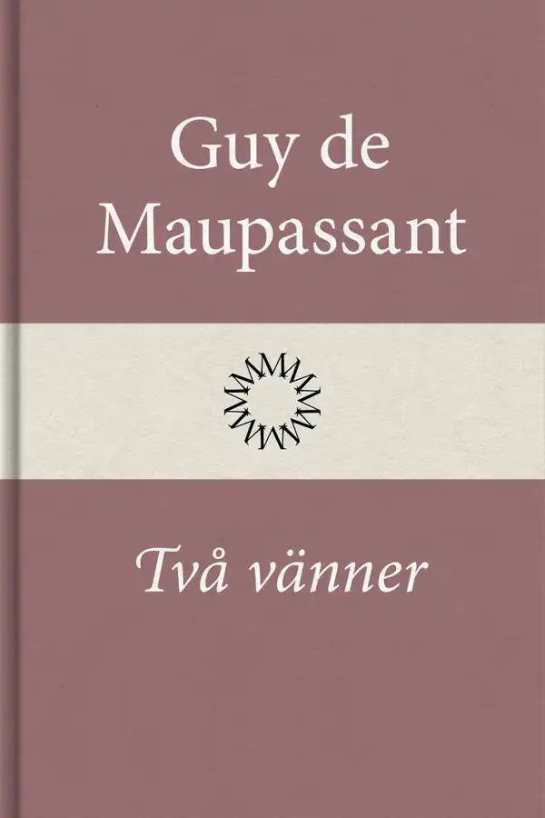 Två vänner