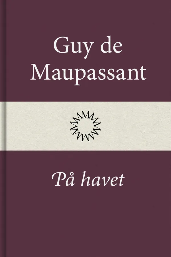 På havet