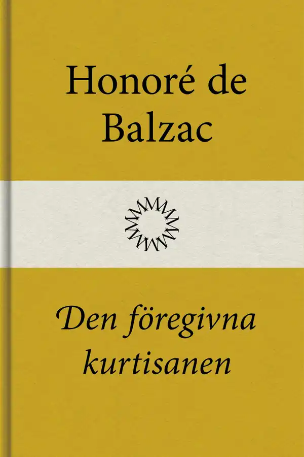 Den föregivna kurtisanen