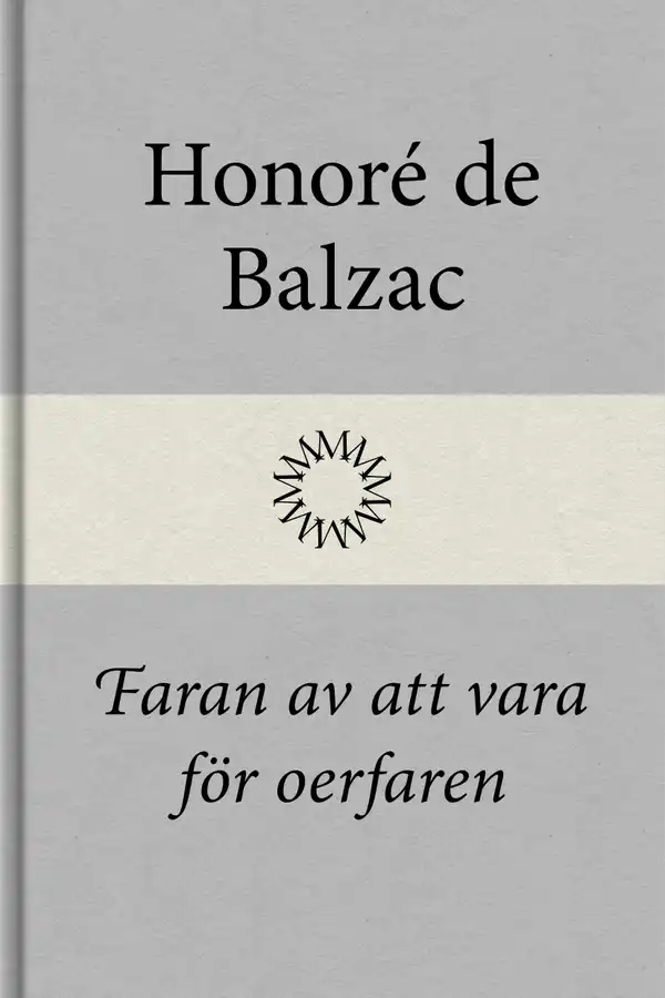 Faran av att vara för oerfaren