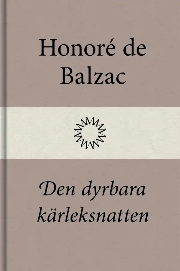 Den dyrbara kärleksnatten
