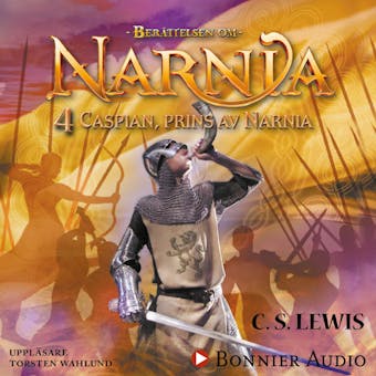Caspian, prins av Narnia - undefined
