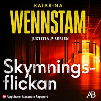 Skymningsflickan - Katarina Wennstam