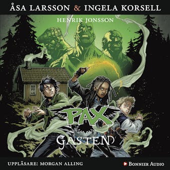 Gasten - Ingela Korsell, Åsa Larsson