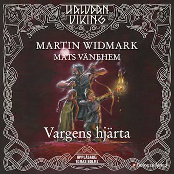 Vargens hjärta - Martin Widmark
