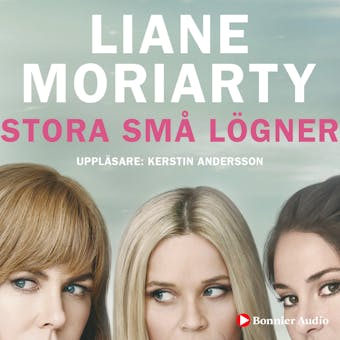 Stora små lögner - Liane Moriarty