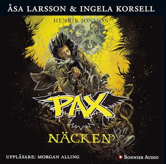 Näcken - Ingela Korsell, Åsa Larsson