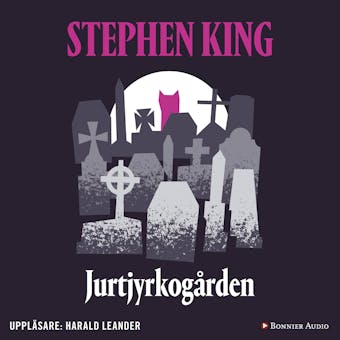 Jurtjyrkogården - Stephen King